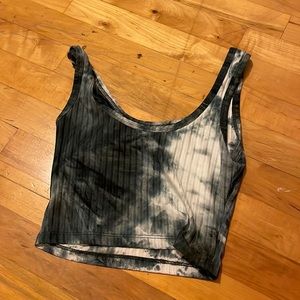 Size Small Tie Dye Tank top great condition